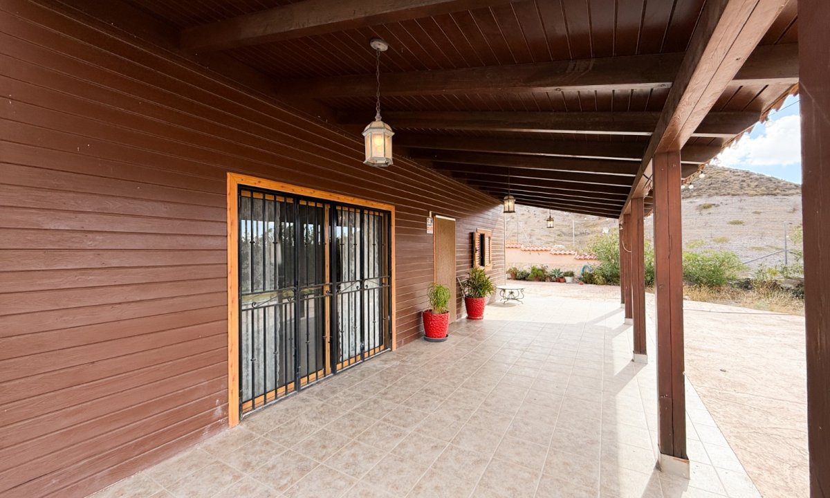 Segunda Mano - Casa de campo  - Águilas - Tébar