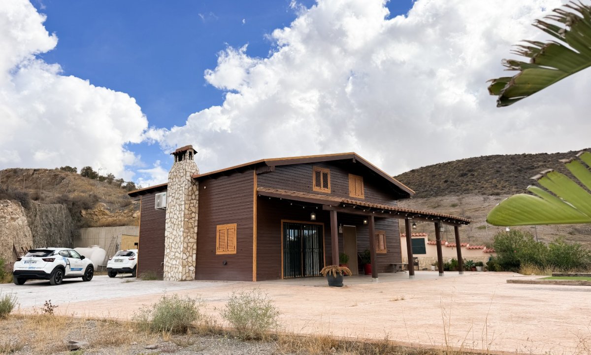Segunda Mano - Casa de campo  - Águilas - Tébar