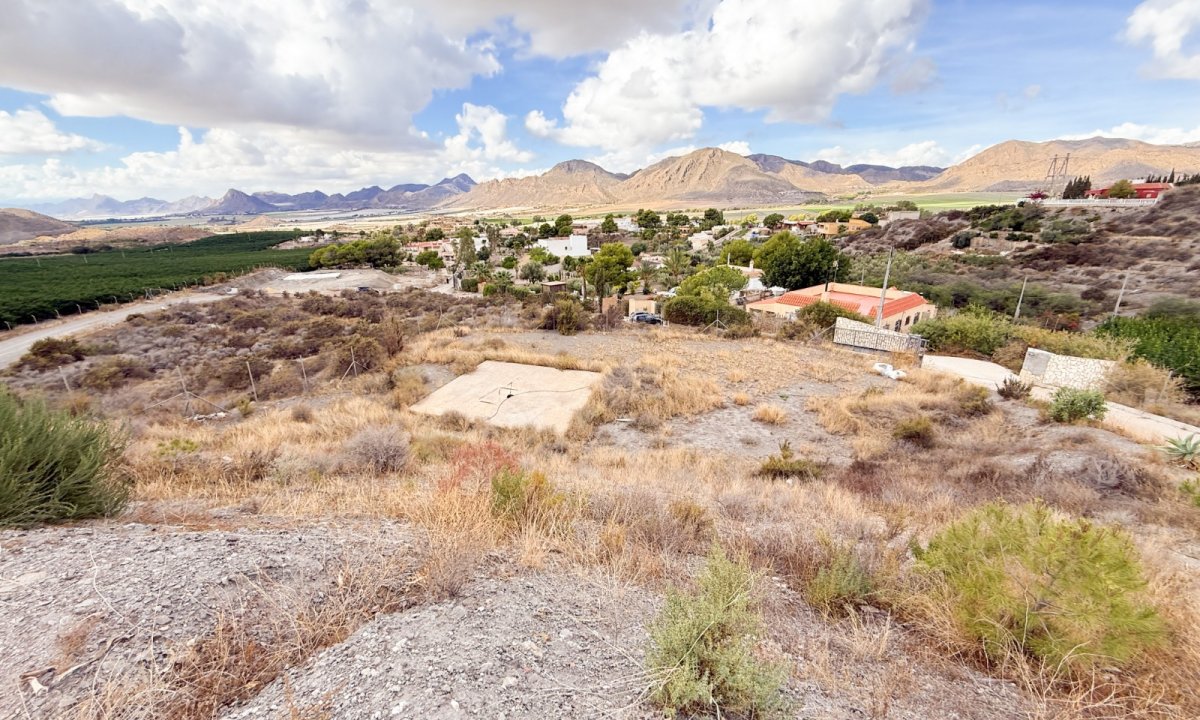 Segunda Mano - Casa de campo  - Águilas - Tébar