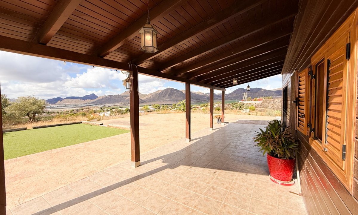 Segunda Mano - Casa de campo  - Águilas - Tébar