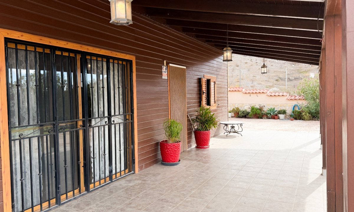 Segunda Mano - Casa de campo  - Águilas - Tébar