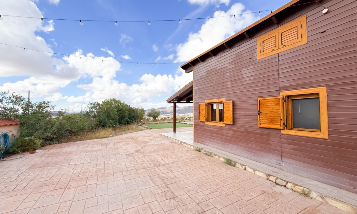 Segunda Mano - Casa de campo  - Águilas - Tébar