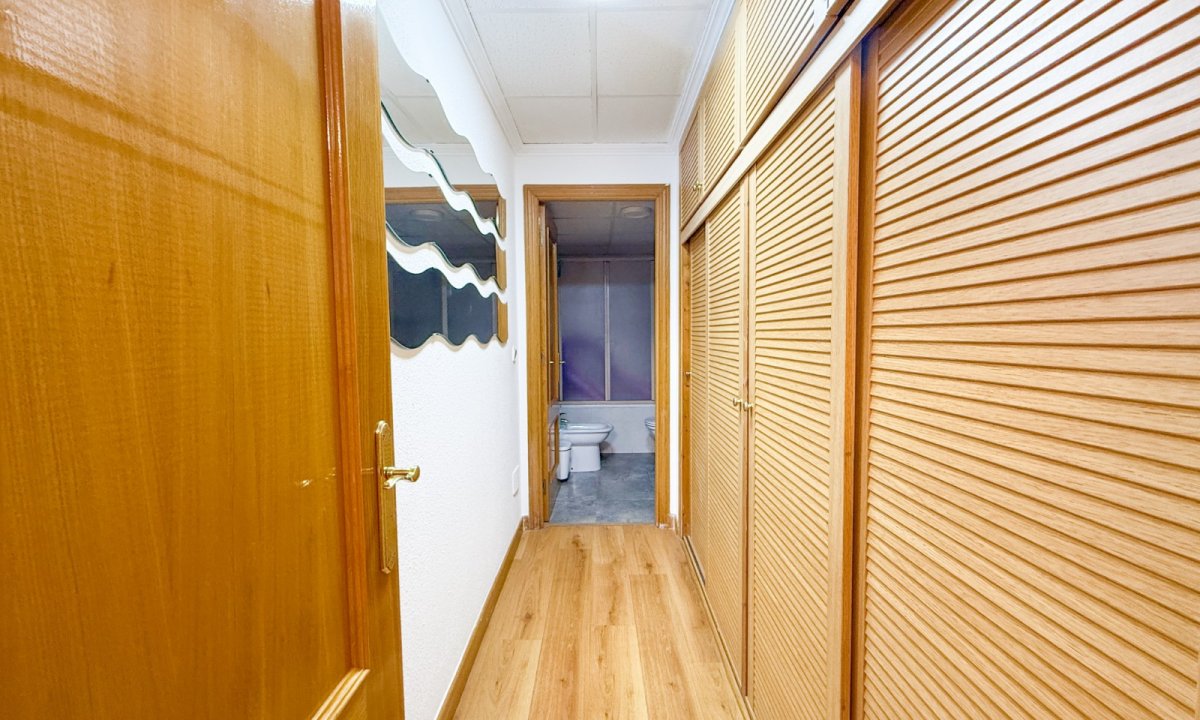 Resale - Apartment / flat - Águilas - San Francisco Residence