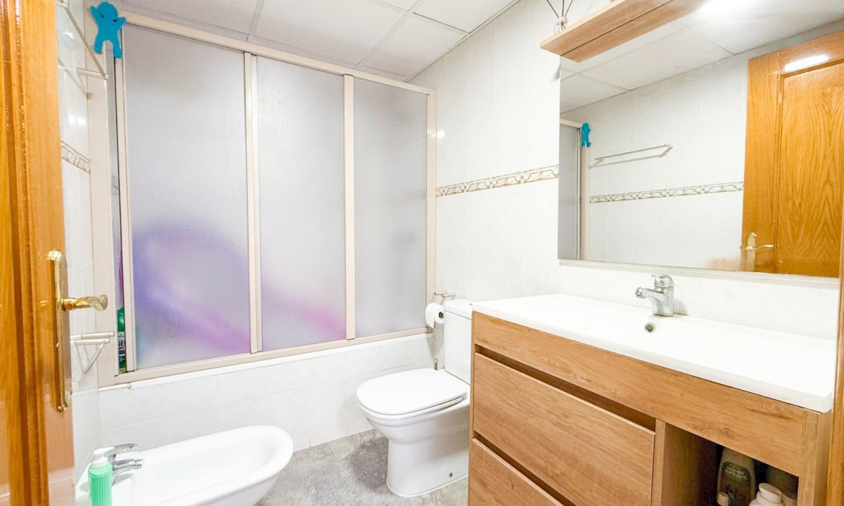 Resale - Apartment / flat - Águilas - San Francisco Residence