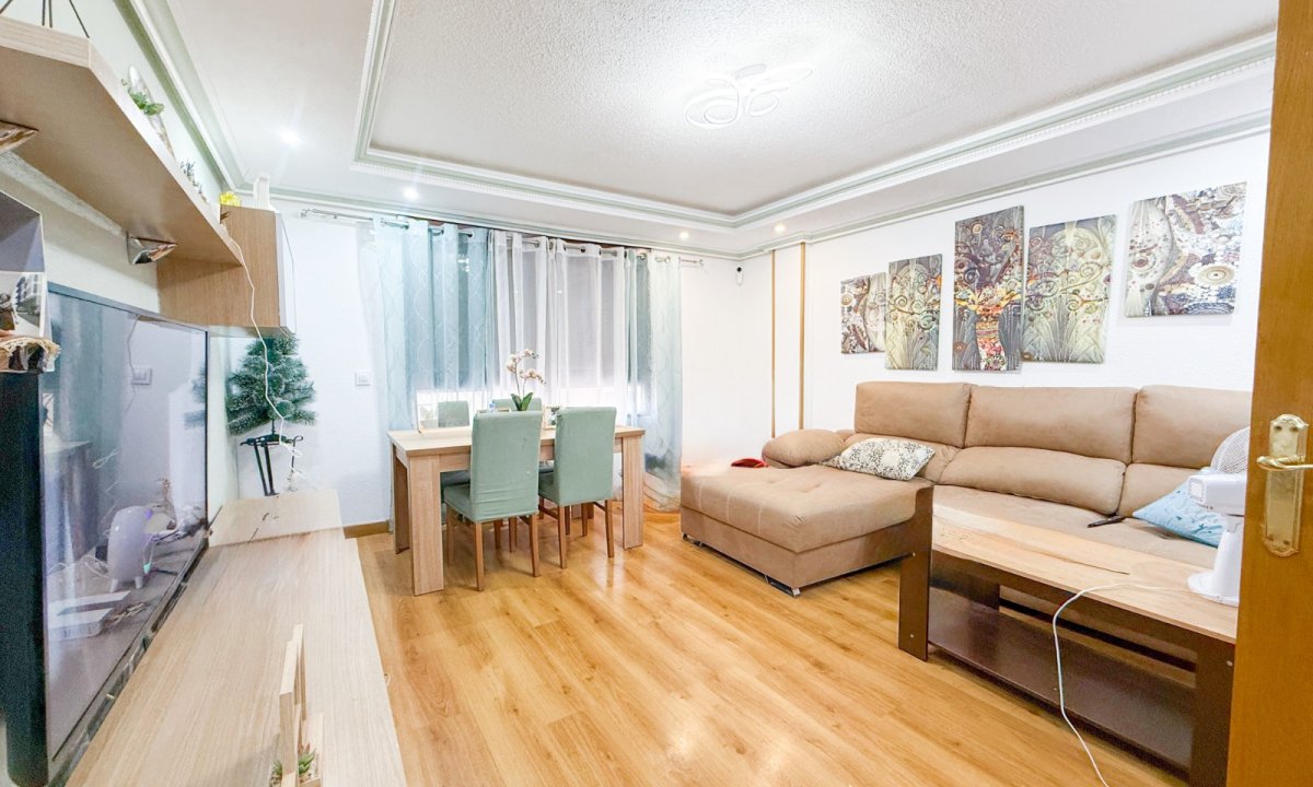 Resale - Apartment / flat - Águilas - San Francisco Residence