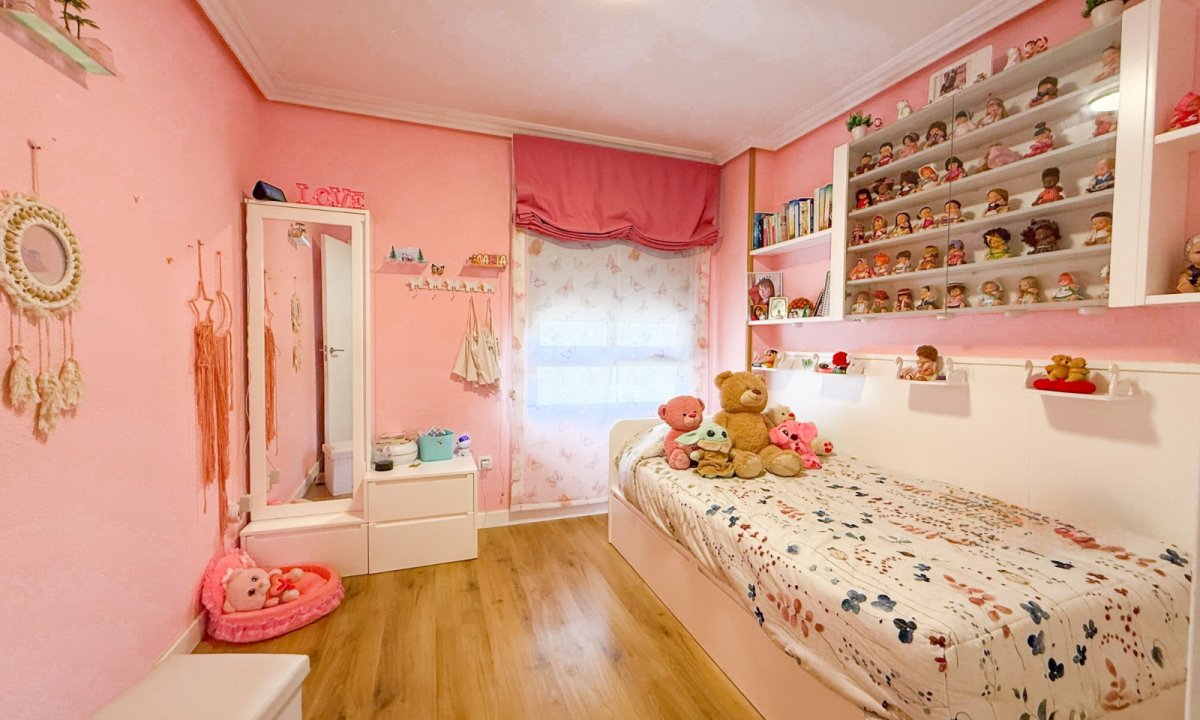 Resale - Apartment / flat - Águilas - San Francisco Residence