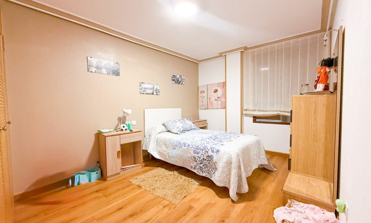 Resale - Apartment / flat - Águilas - San Francisco Residence