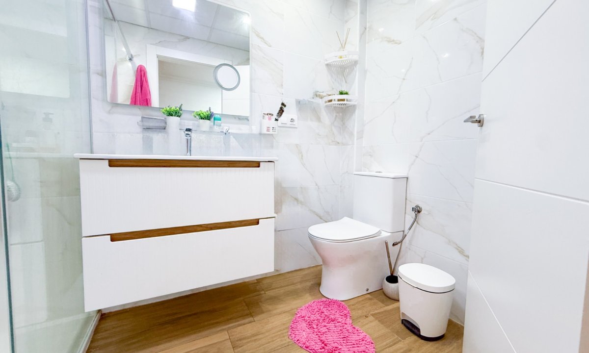 Resale - Apartment / flat - Águilas - San Francisco Residence