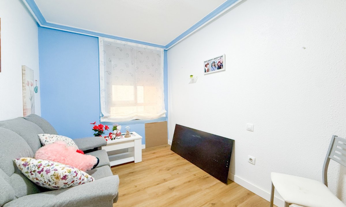 Resale - Apartment / flat - Águilas - San Francisco Residence