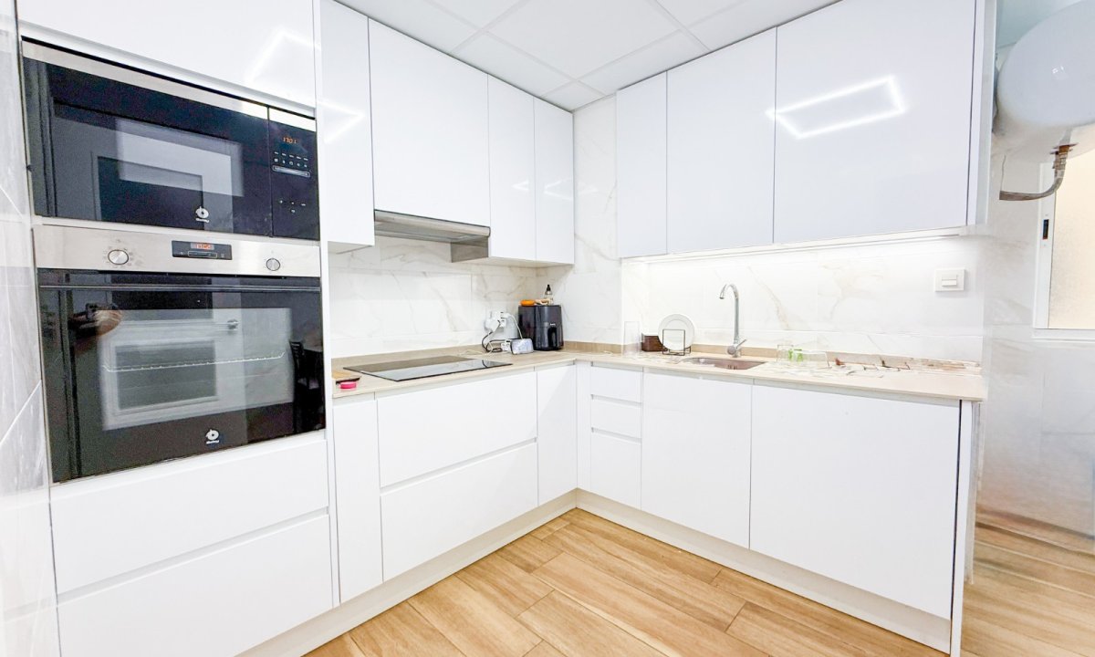 Resale - Apartment / flat - Águilas - San Francisco Residence