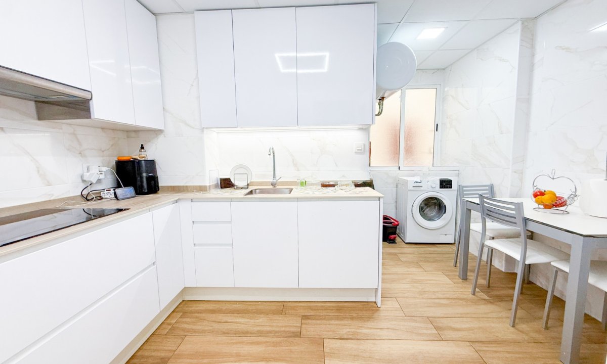 Resale - Apartment / flat - Águilas - San Francisco Residence