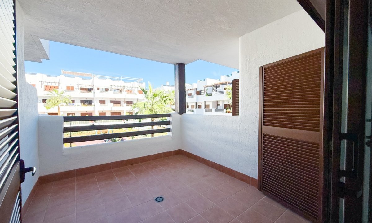 Resale - Apartment / flat - San Juan de los Terreros - Mar de Pulpí