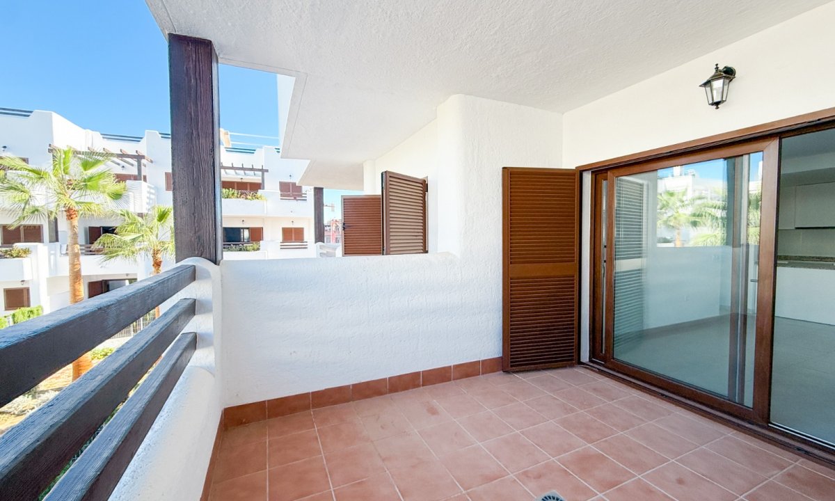 Resale - Apartment / flat - San Juan de los Terreros - Mar de Pulpí