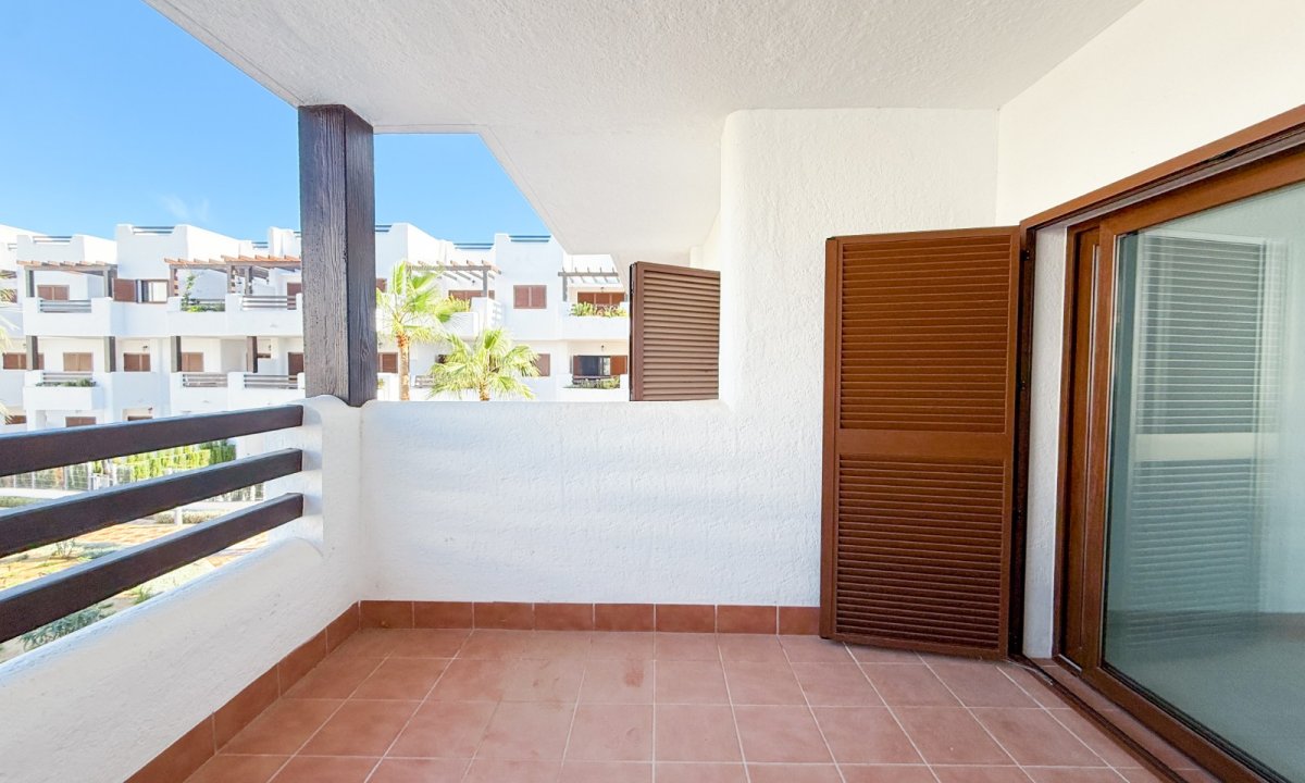 Resale - Apartment / flat - San Juan de los Terreros - Mar de Pulpí