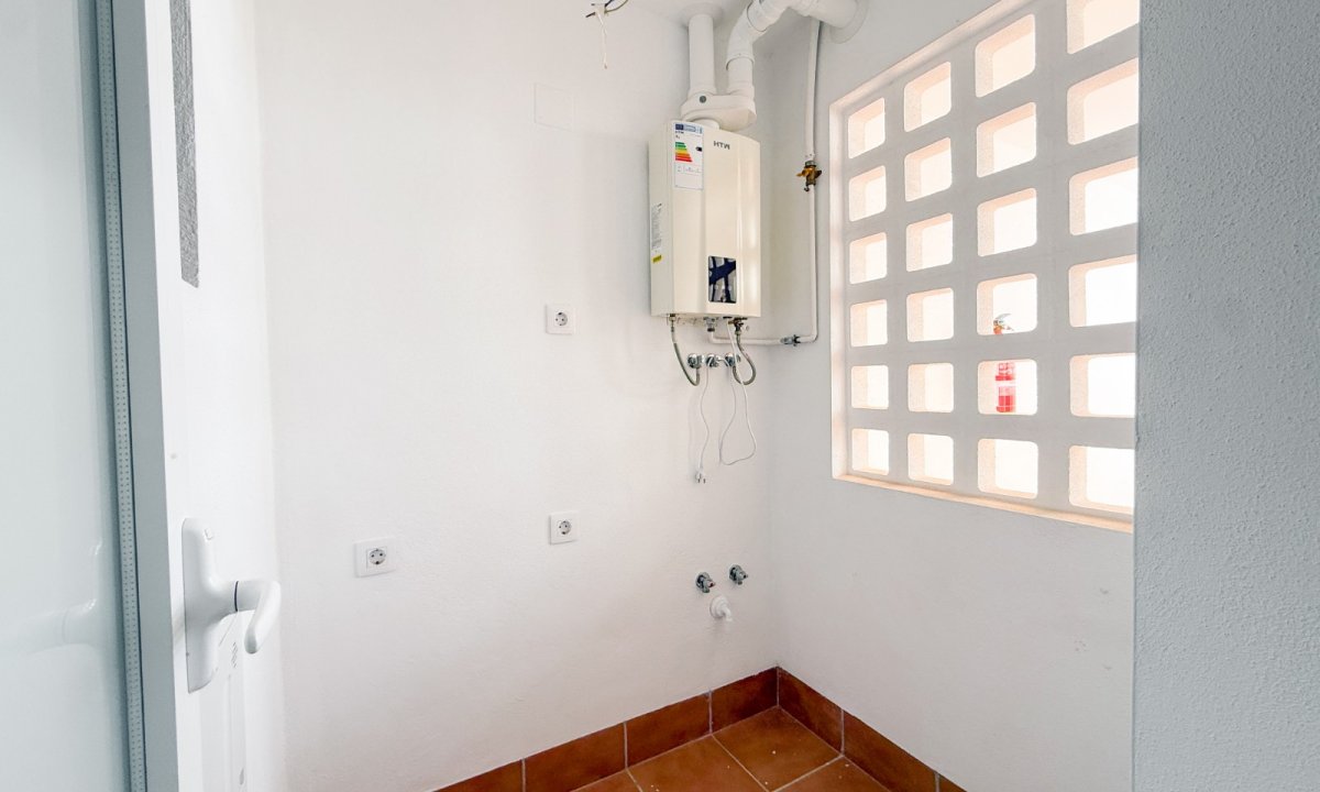 Resale - Apartment / flat - San Juan de los Terreros - Mar de Pulpí