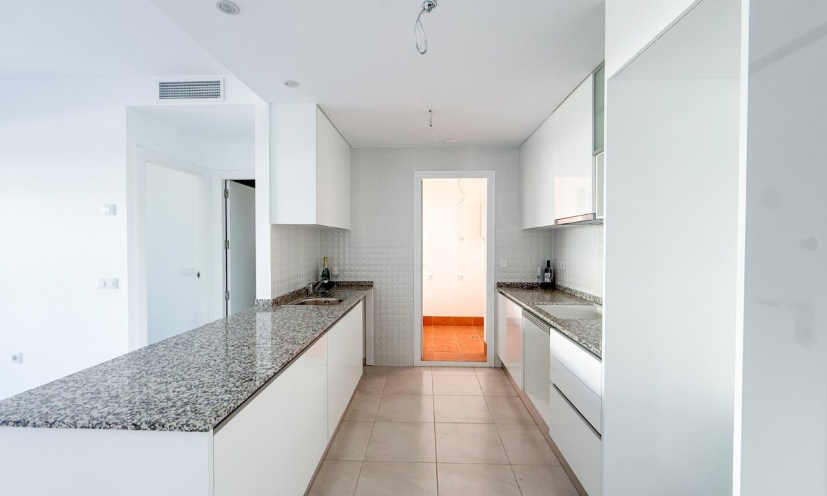 Resale - Apartment / flat - San Juan de los Terreros - Mar de Pulpí