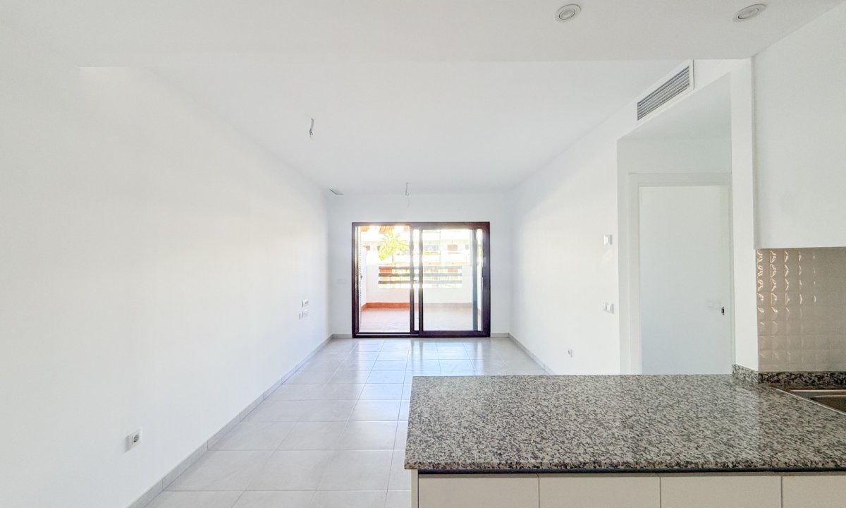 Resale - Apartment / flat - San Juan de los Terreros - Mar de Pulpí