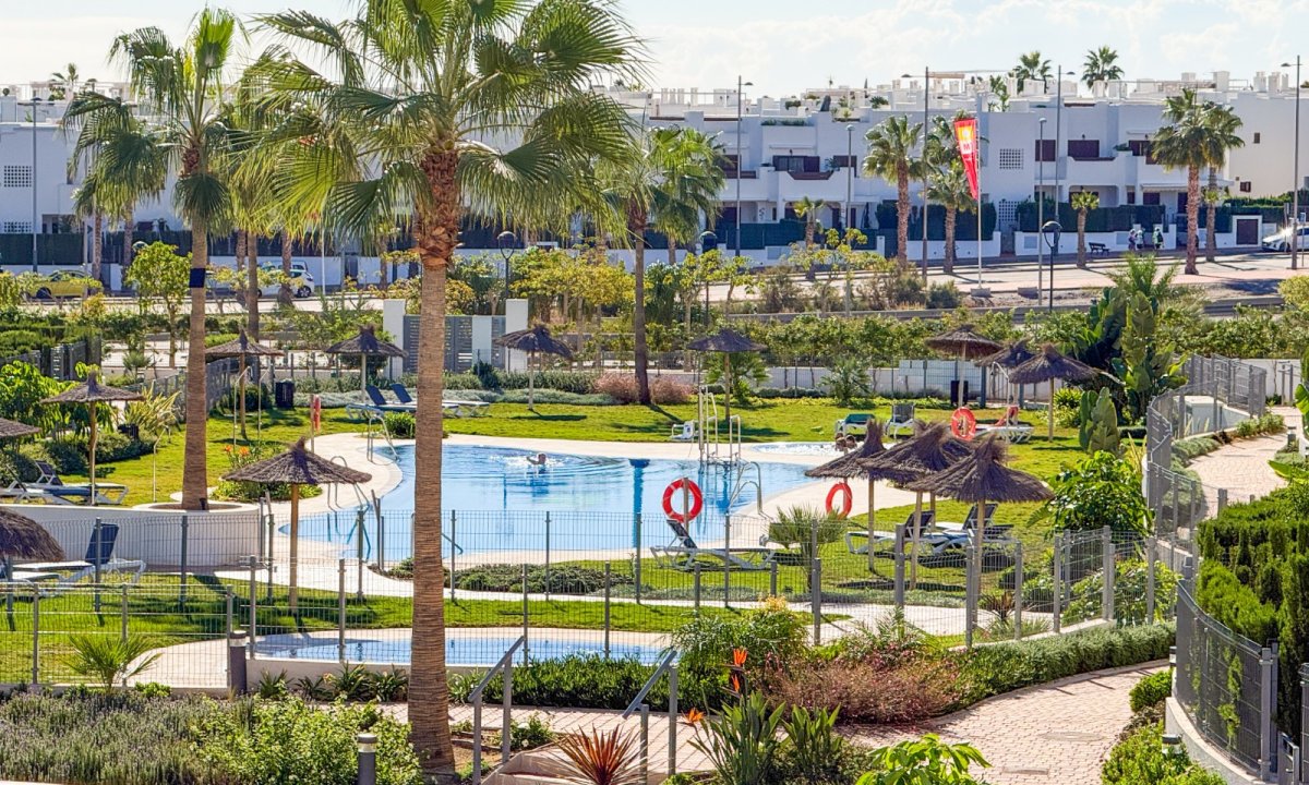 Resale - Apartment / flat - San Juan de los Terreros - Mar de Pulpí