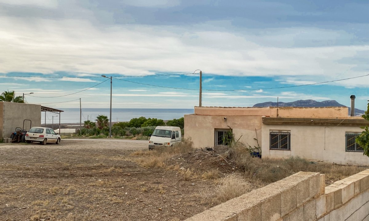 Segunda Mano - Casa de campo  - Águilas - Marina de Cope