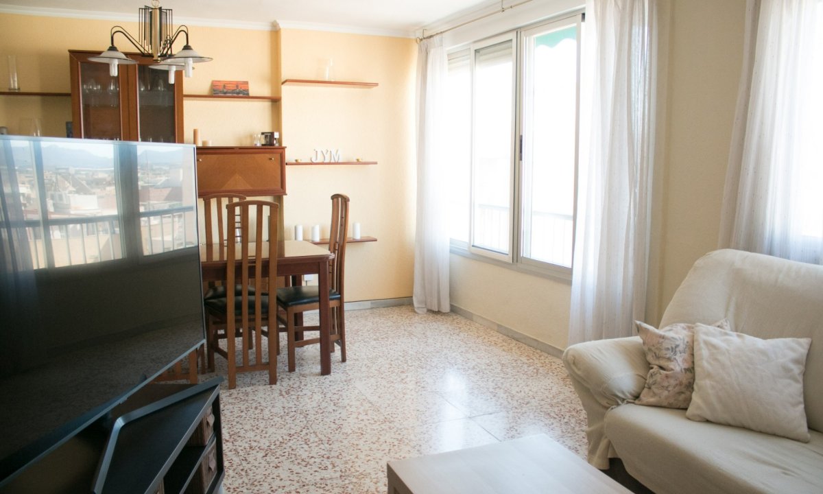 Resale - Apartment / flat - Águilas - Avd Juan Carlos I