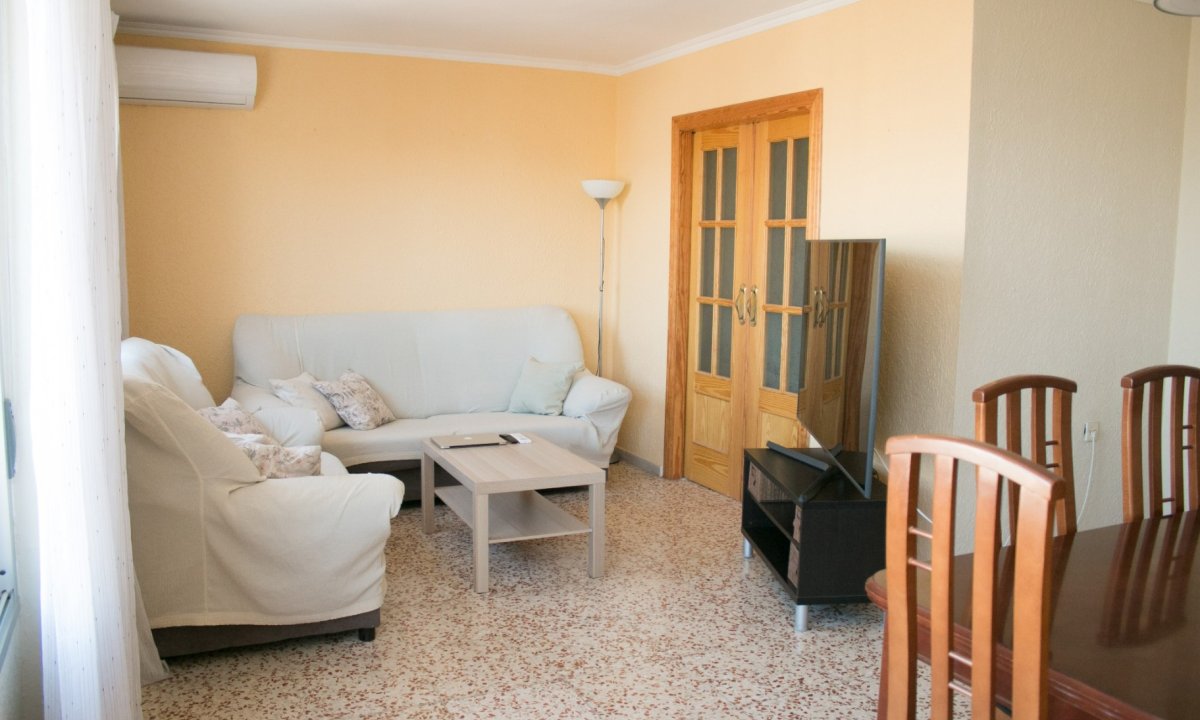 Resale - Apartment / flat - Águilas - Avd Juan Carlos I