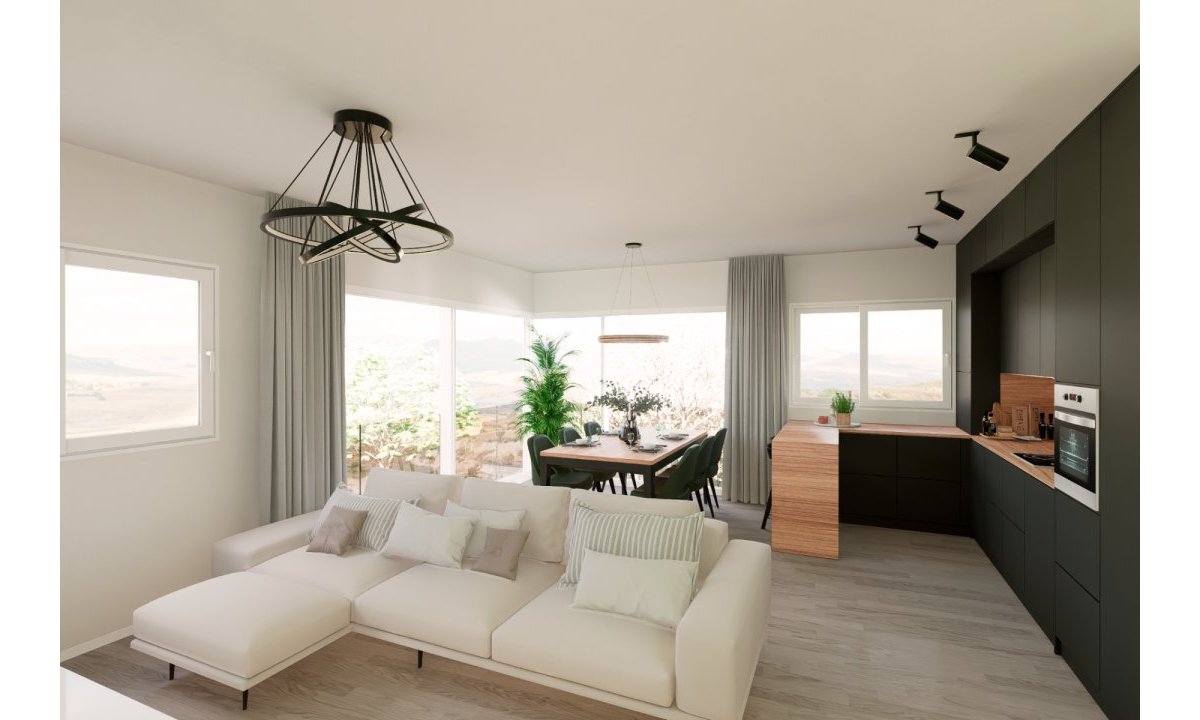 New Build - Apartment / flat - Águilas - La Loma