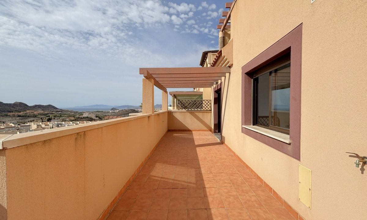 Revente - Appartement - Águilas - Los Collados