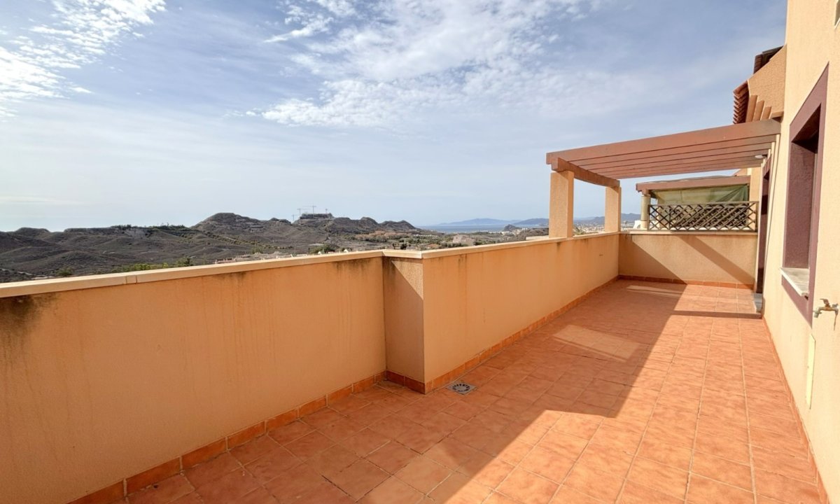 Resale - Apartment / flat - Águilas - Los Collados