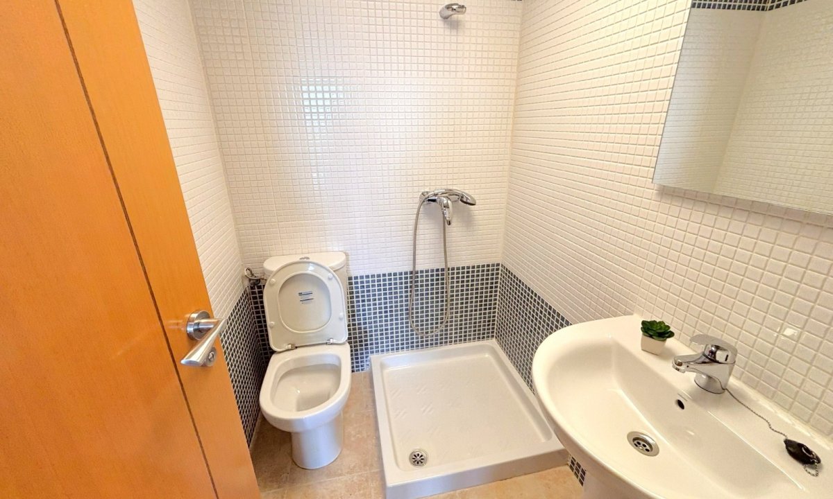 Revente - Appartement - Águilas - Los Collados