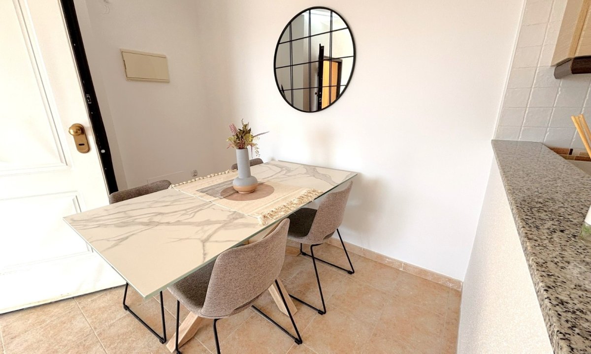 Resale - Apartment / flat - Águilas - Los Collados