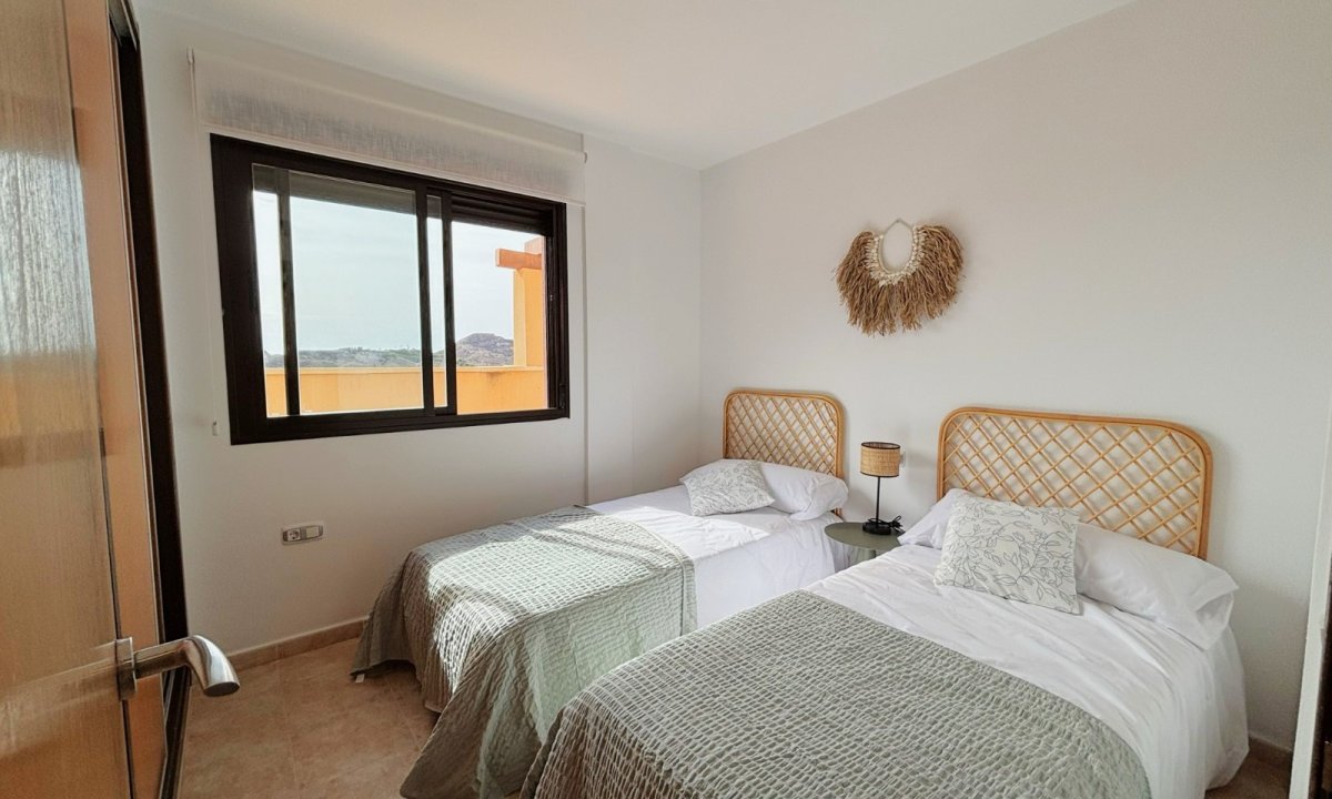 Resale - Apartment / flat - Águilas - Los Collados