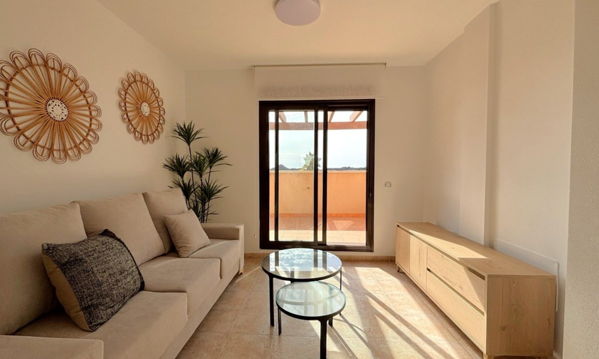 Resale - Apartment / flat - Águilas - Los Collados