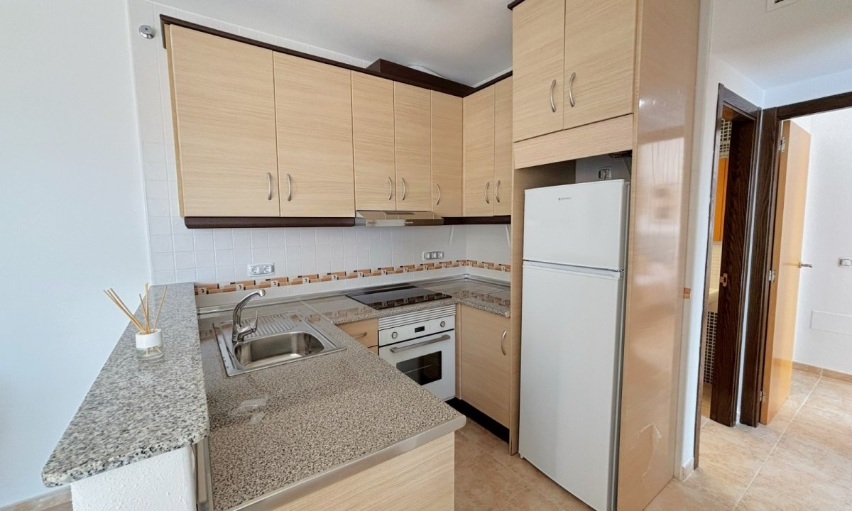 Resale - Apartment / flat - Águilas - Los Collados