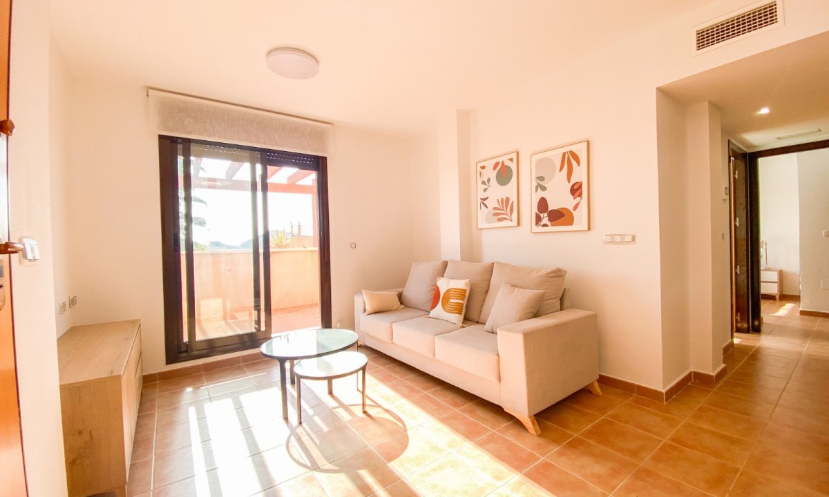 Resale - Apartment / flat - Águilas - Los Collados