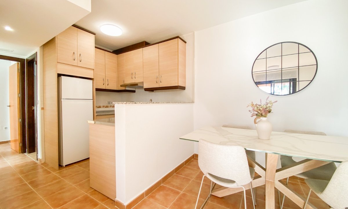 Resale - Apartment / flat - Águilas - Los Collados