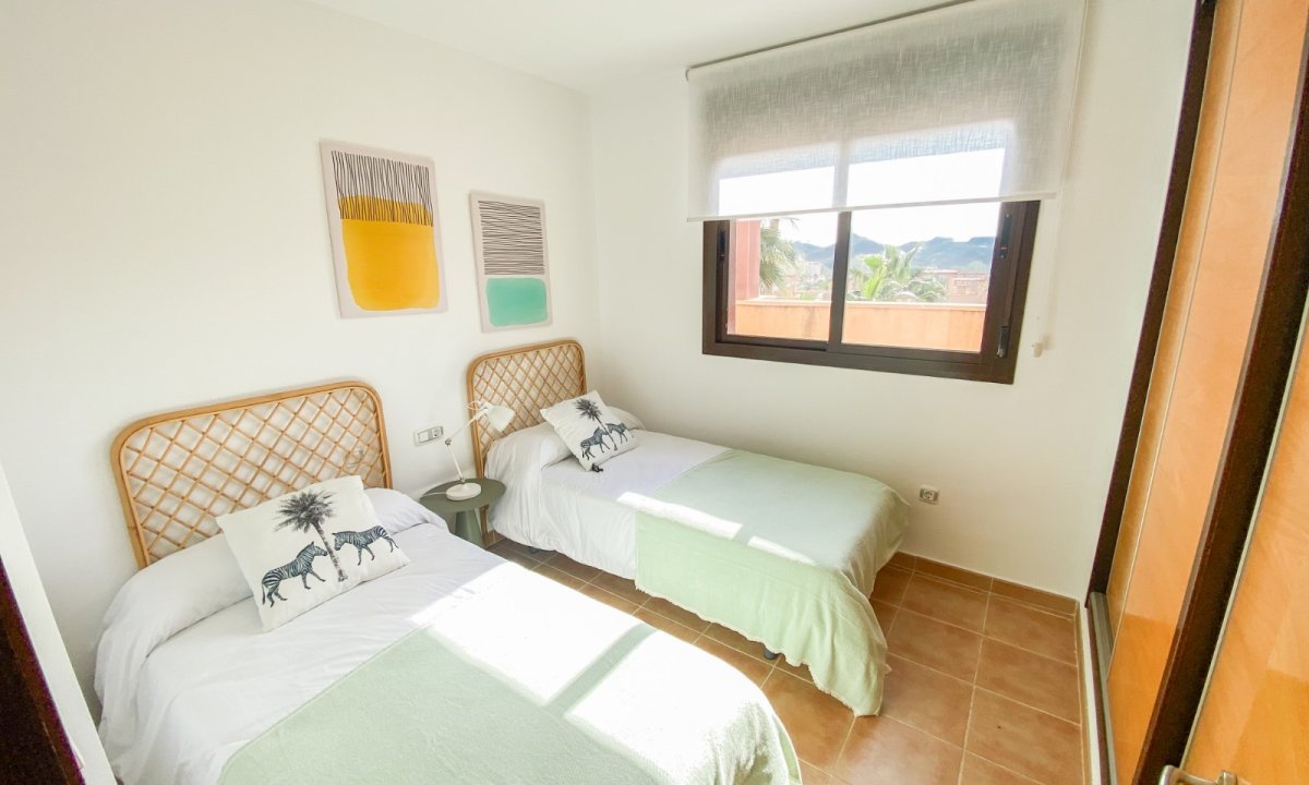 Resale - Apartment / flat - Águilas - Los Collados