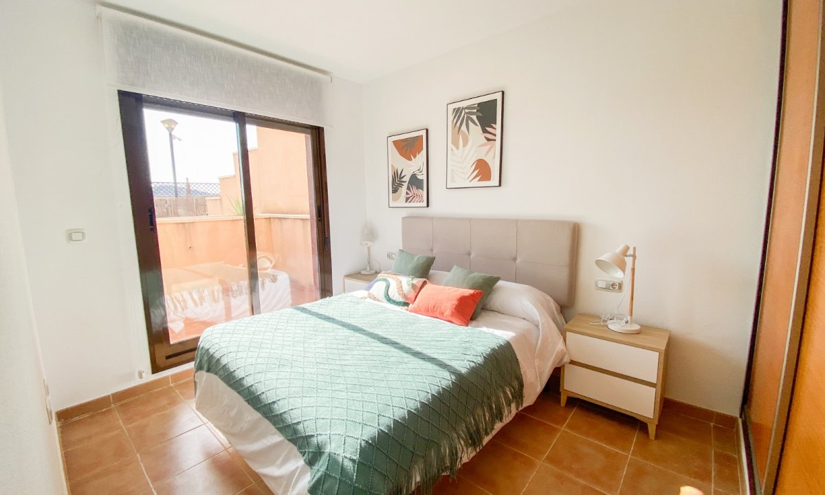 Resale - Apartment / flat - Águilas - Los Collados