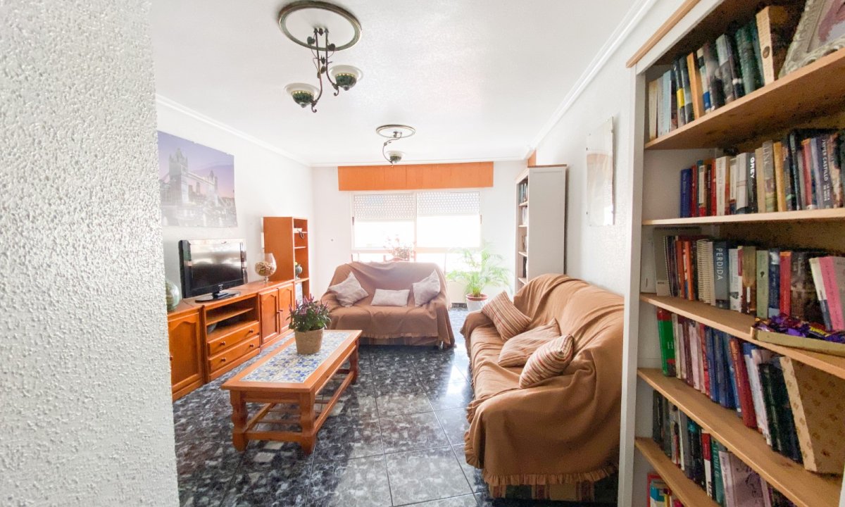 Segunda Mano - Apartamento / piso - Águilas - Colegio Mediterráneo