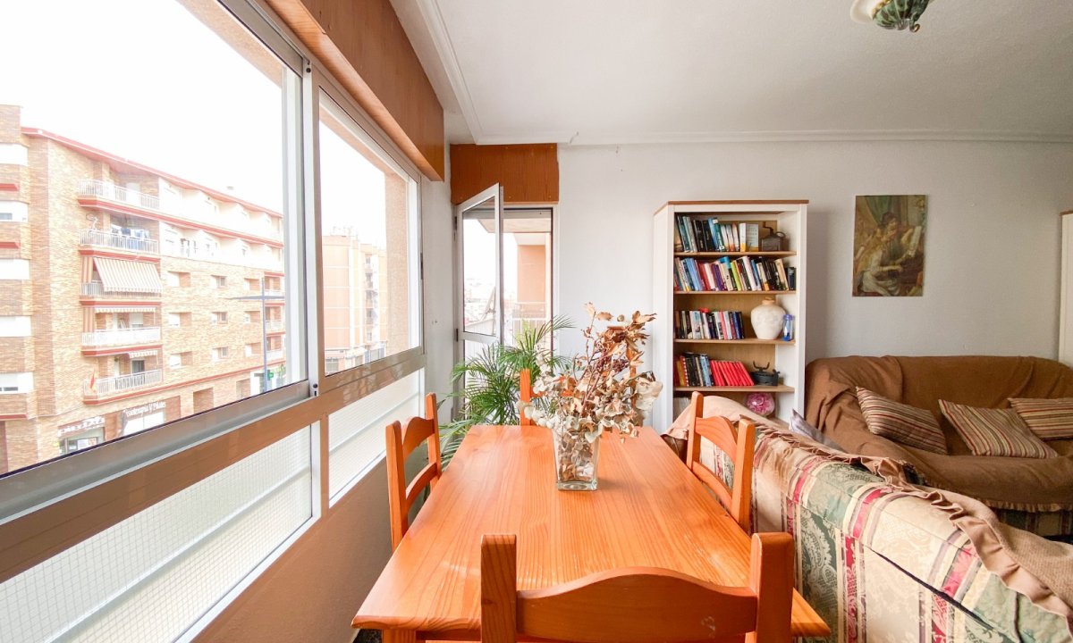 Segunda Mano - Apartamento / piso - Águilas - Colegio Mediterráneo