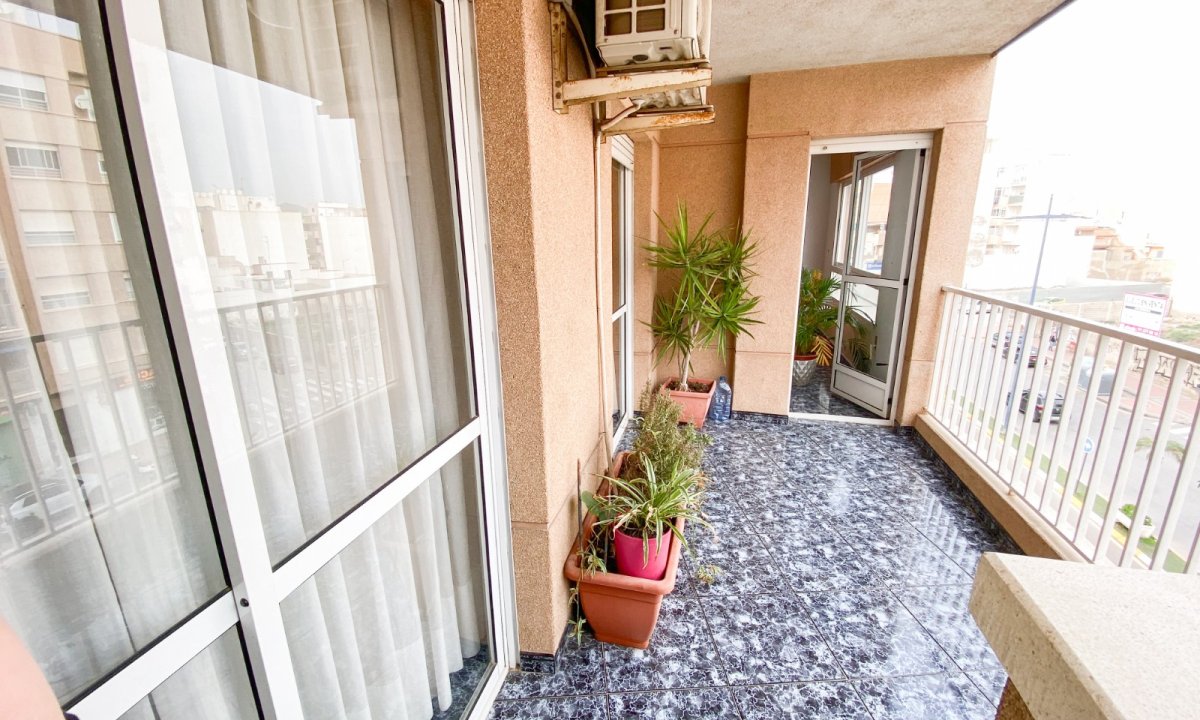 Segunda Mano - Apartamento / piso - Águilas - Colegio Mediterráneo