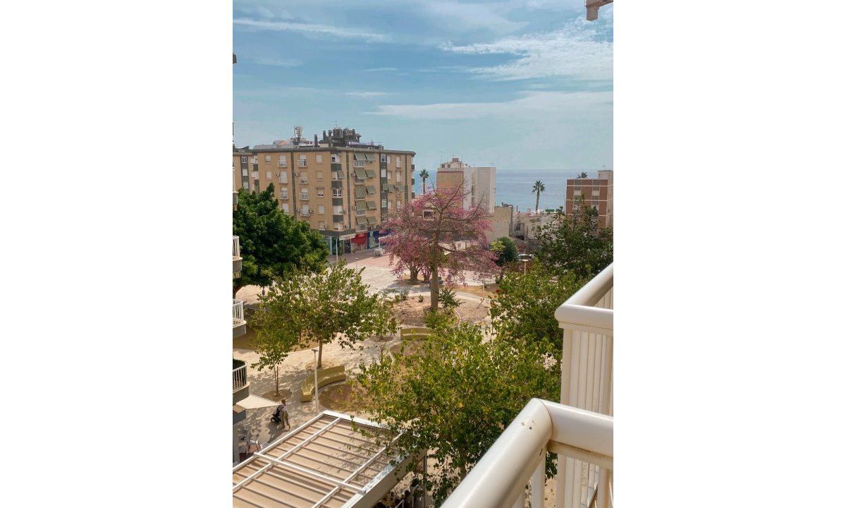 Resale - Apartment / flat - Águilas - Las Yucas