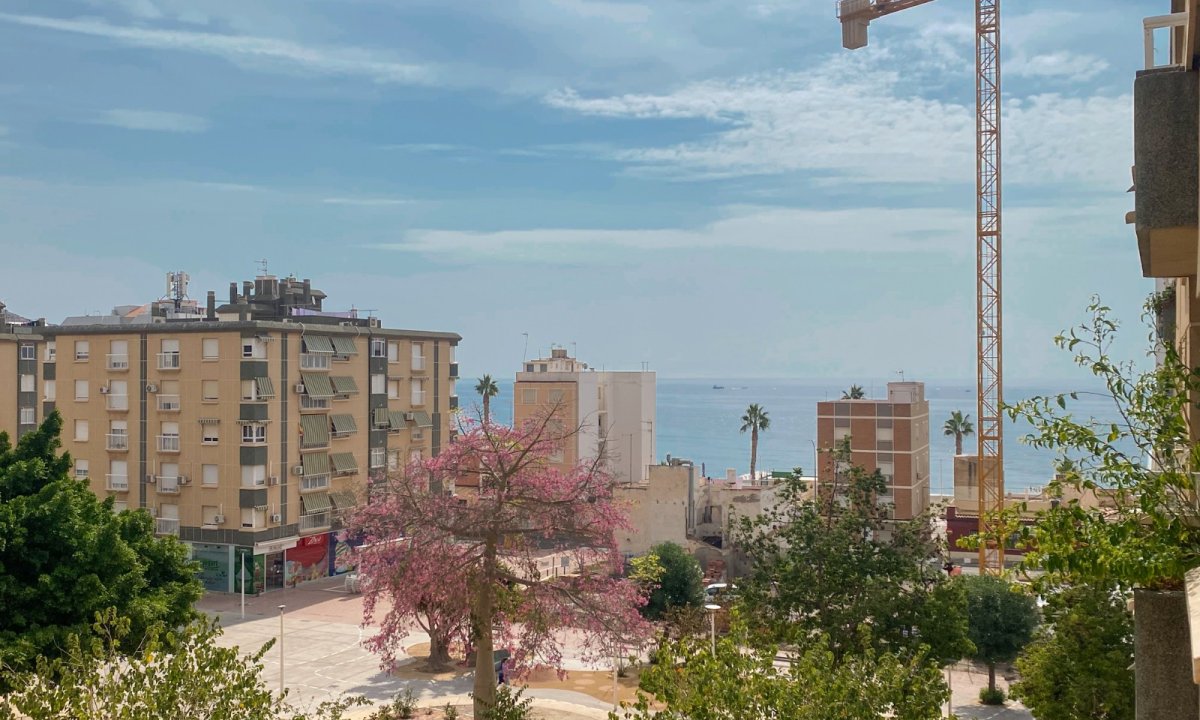 Resale - Apartment / flat - Águilas - Las Yucas