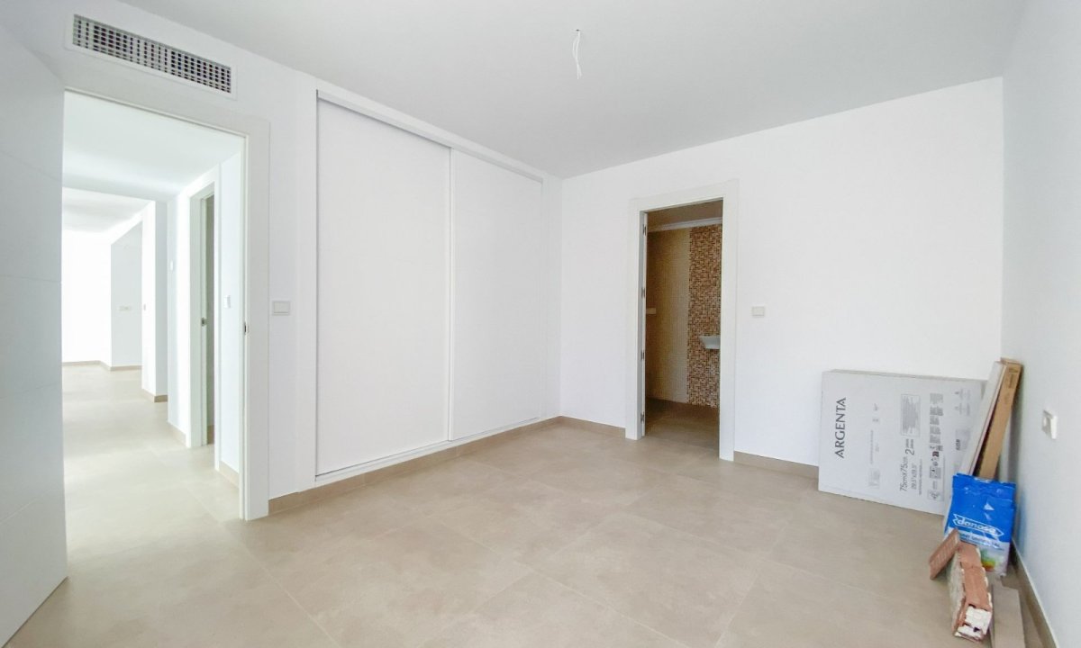 Resale - Apartment / flat - Águilas - Las Yucas