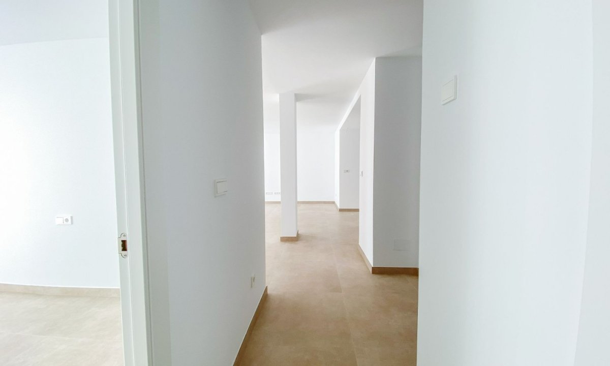 Revente - Appartement - Águilas - Las Yucas