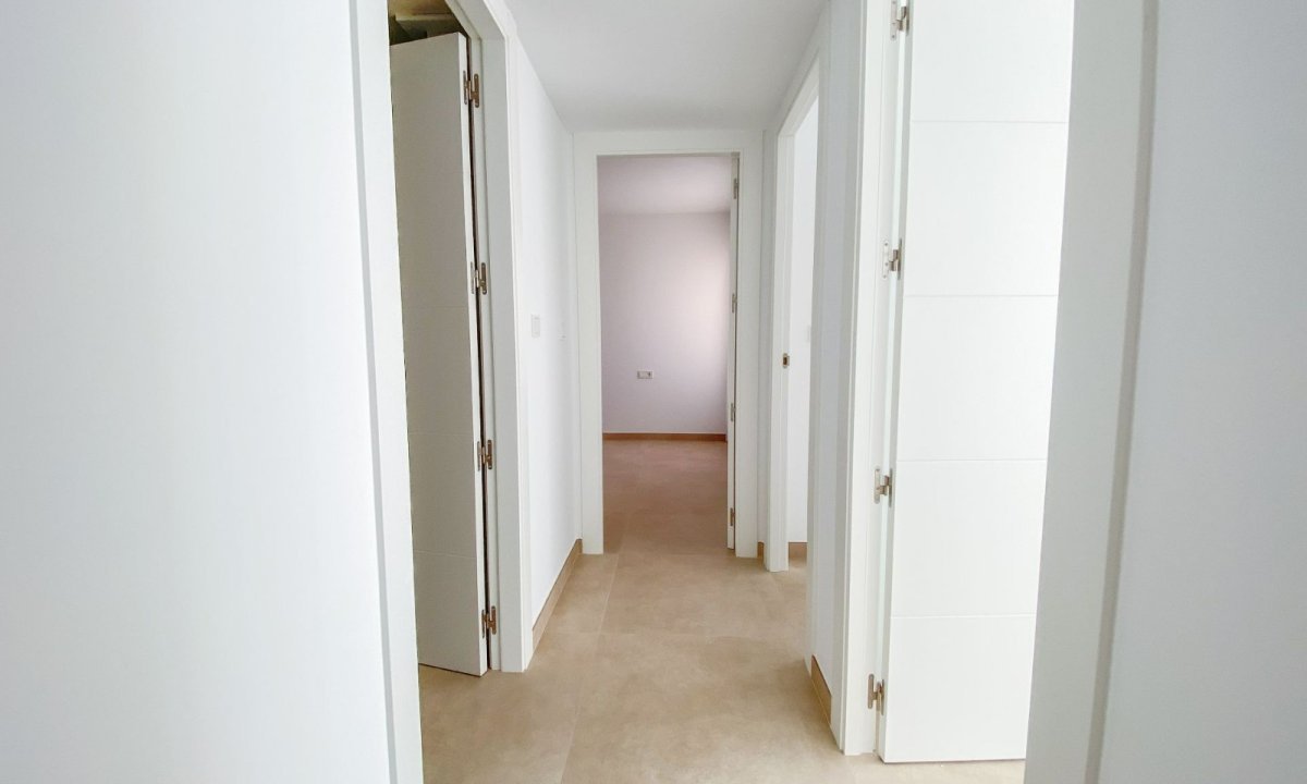 Revente - Appartement - Águilas - Las Yucas