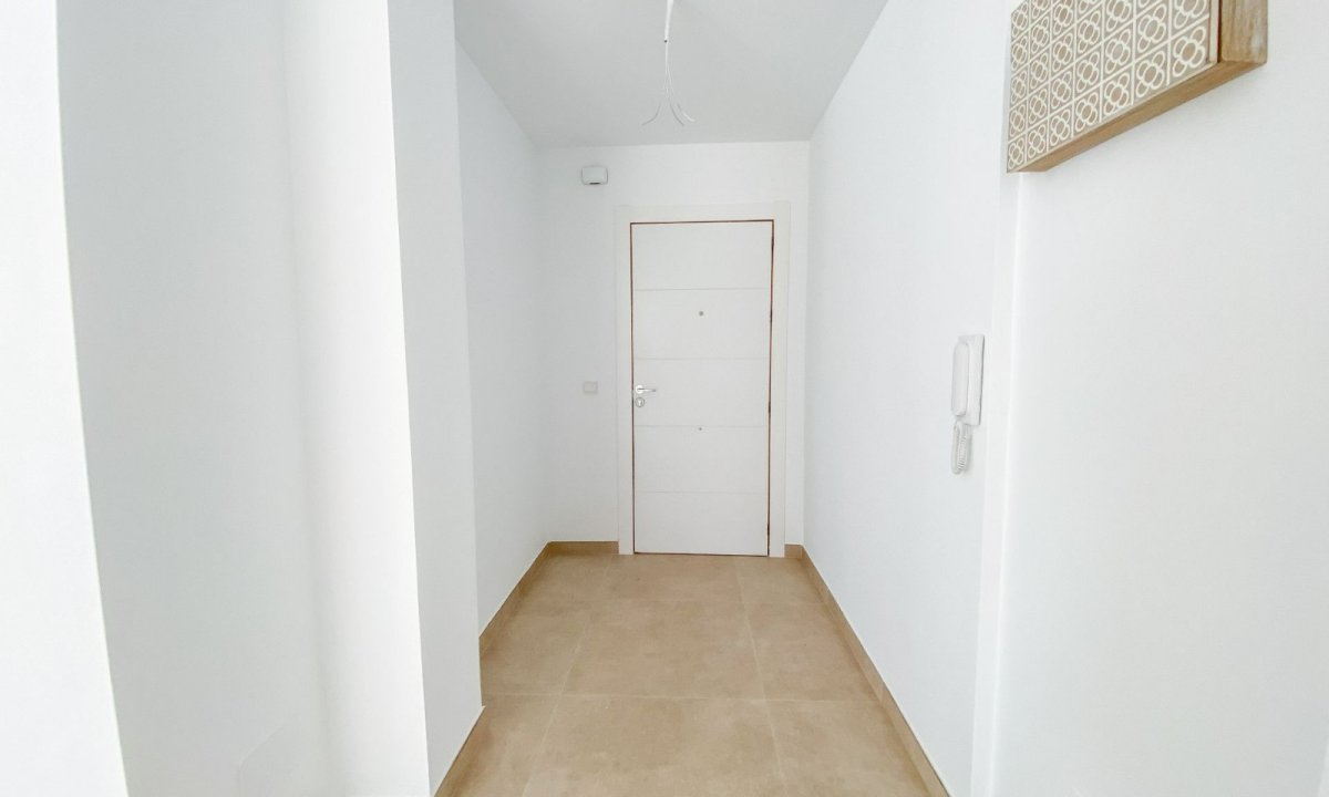 Resale - Apartment / flat - Águilas - Las Yucas