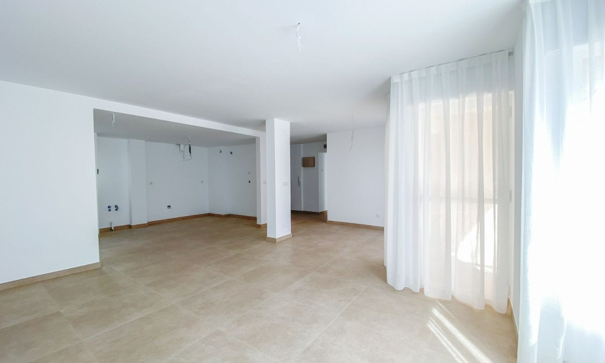 Resale - Apartment / flat - Águilas - Las Yucas