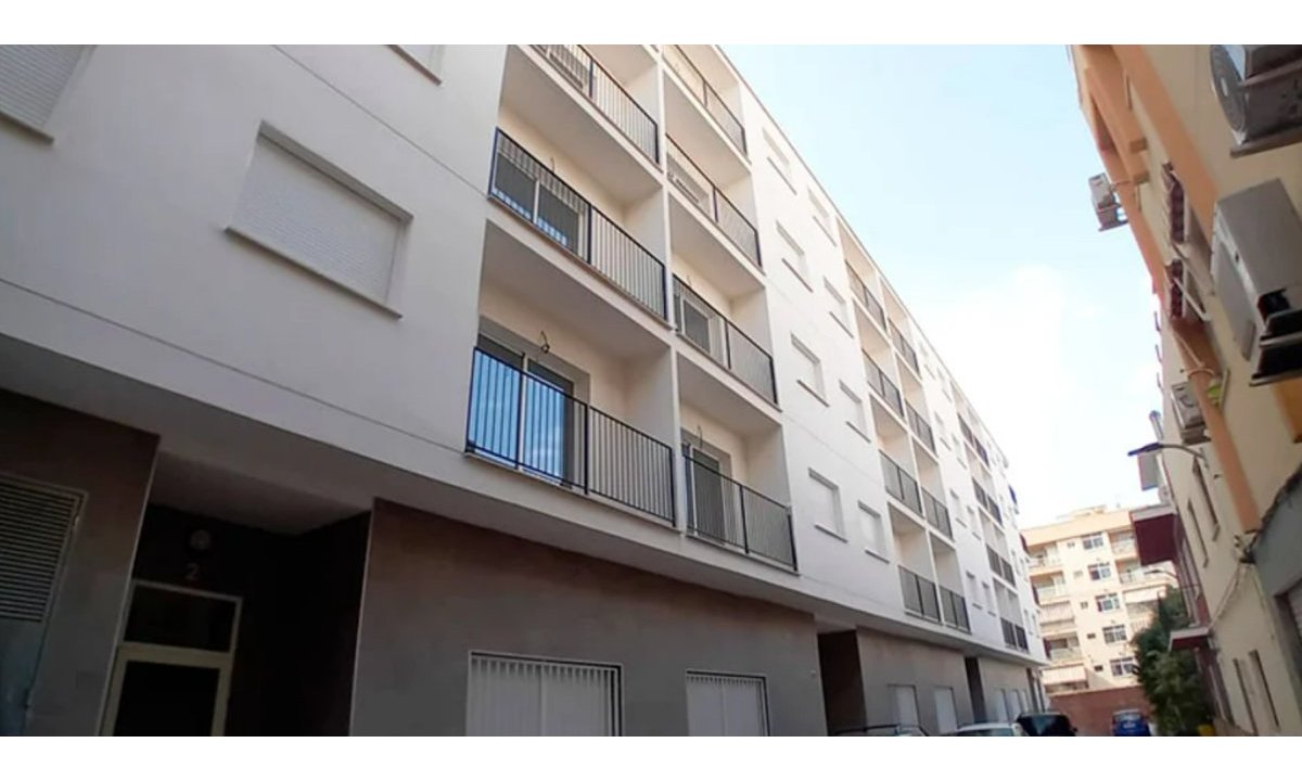 Obra nueva - Apartamento / piso - Águilas - Colegio Mediterráneo