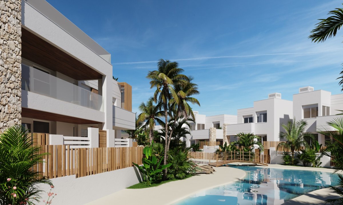 Obra nueva - Villa - San Juan de los Terreros - Mar de Pulpí