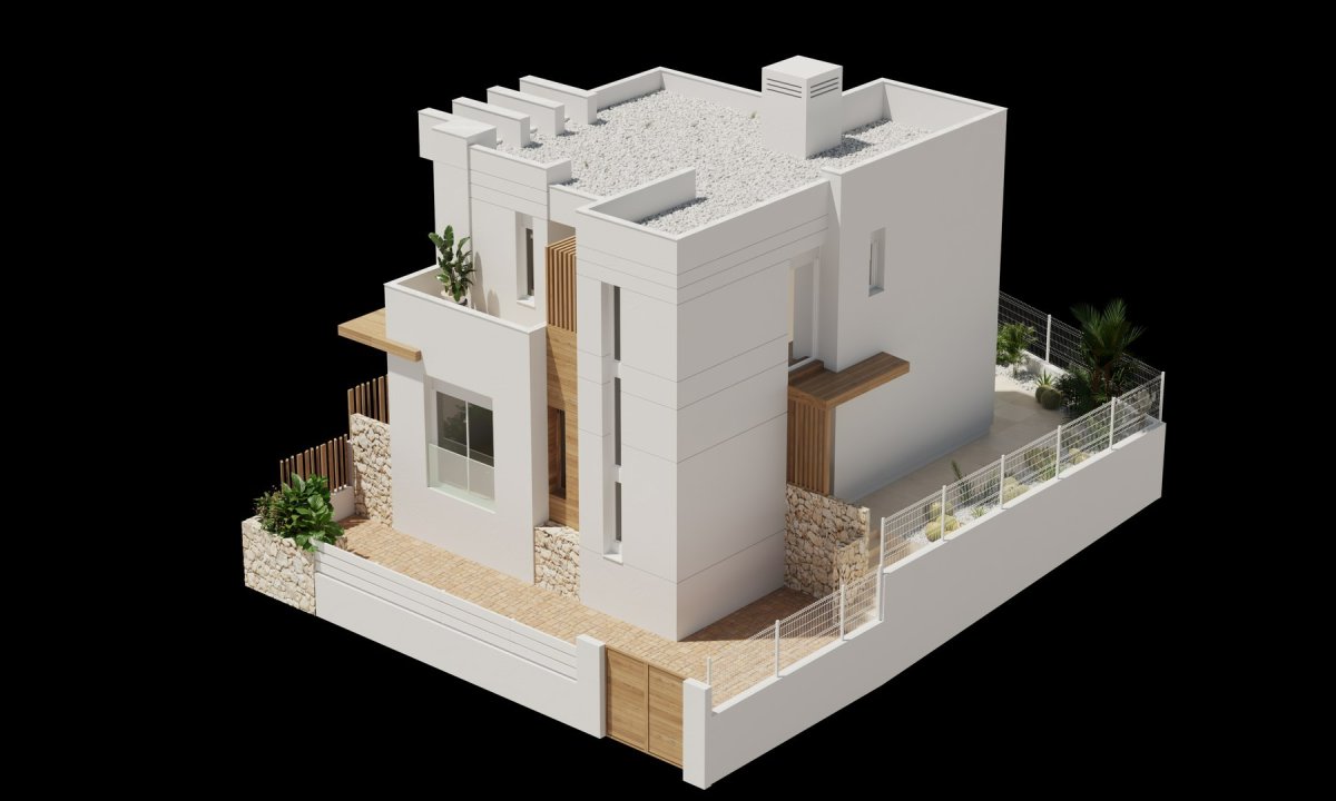 Obra nueva - Villa - San Juan de los Terreros - Mar de Pulpí